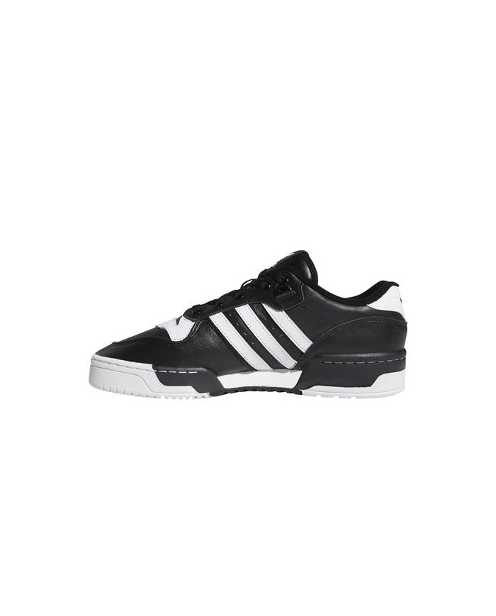 Adidas Męskie Sneakersy Rivalry Low EG8063 Czarny | Sklep Monotox