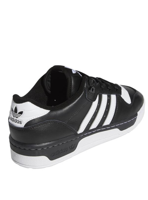 Adidas Męskie Sneakersy Rivalry Low EG8063 Czarny | Sklep Monotox