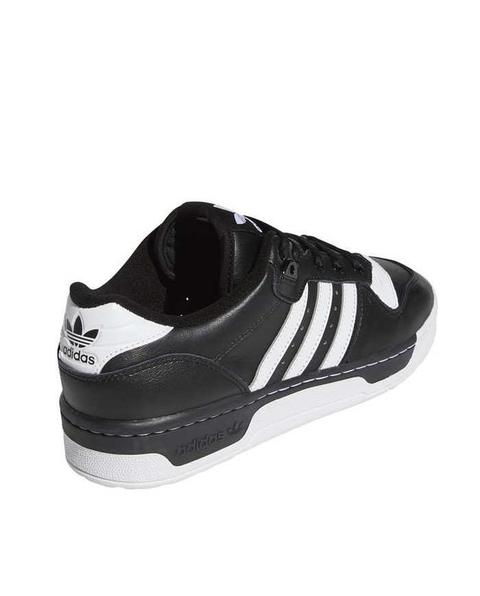 Adidas Męskie Sneakersy Rivalry Low EG8063 Czarny | Sklep Monotox