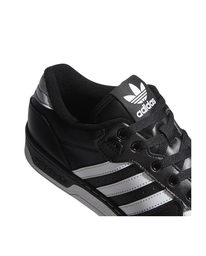 Adidas Męskie Sneakersy Rivalry Low EG8063 Czarny | Sklep Monotox