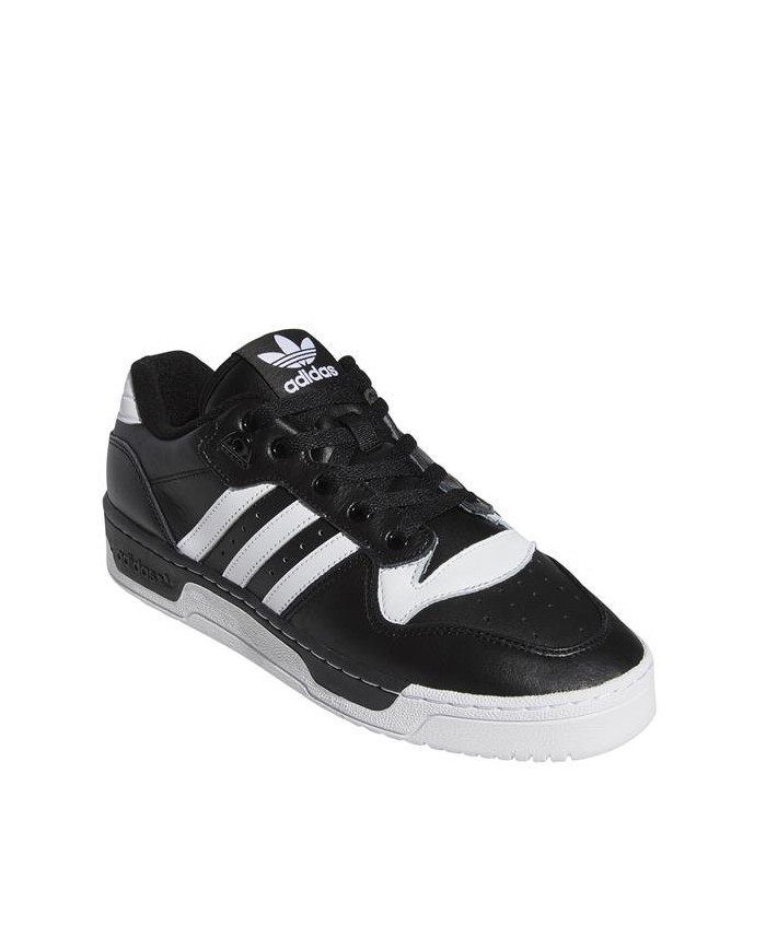 Adidas Męskie Sneakersy Rivalry Low EG8063 Czarny | Sklep Monotox