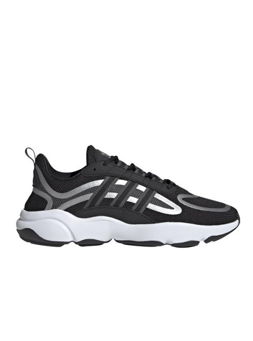 Adidas Męskie Sneakersy Haiwee EG9571 Core Black / Grey Six / Cloud White | Sklep Monotox