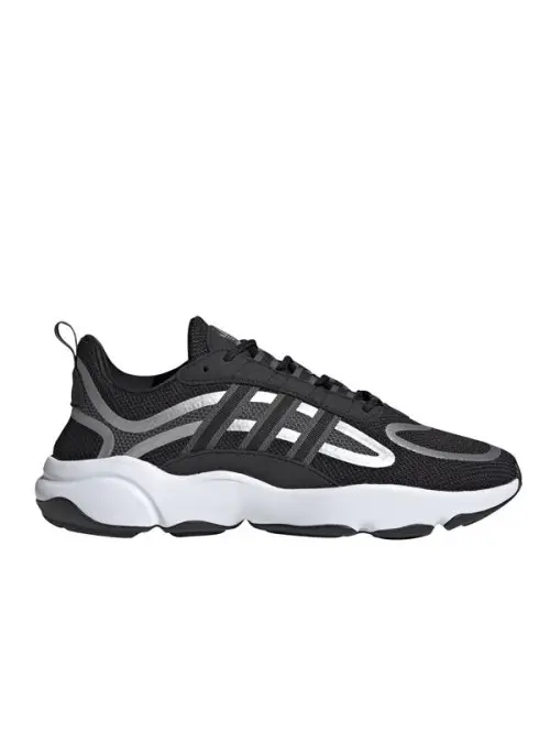Adidas Męskie Sneakersy Haiwee EG9571 Core Black / Grey Six / Cloud White | Sklep Monotox