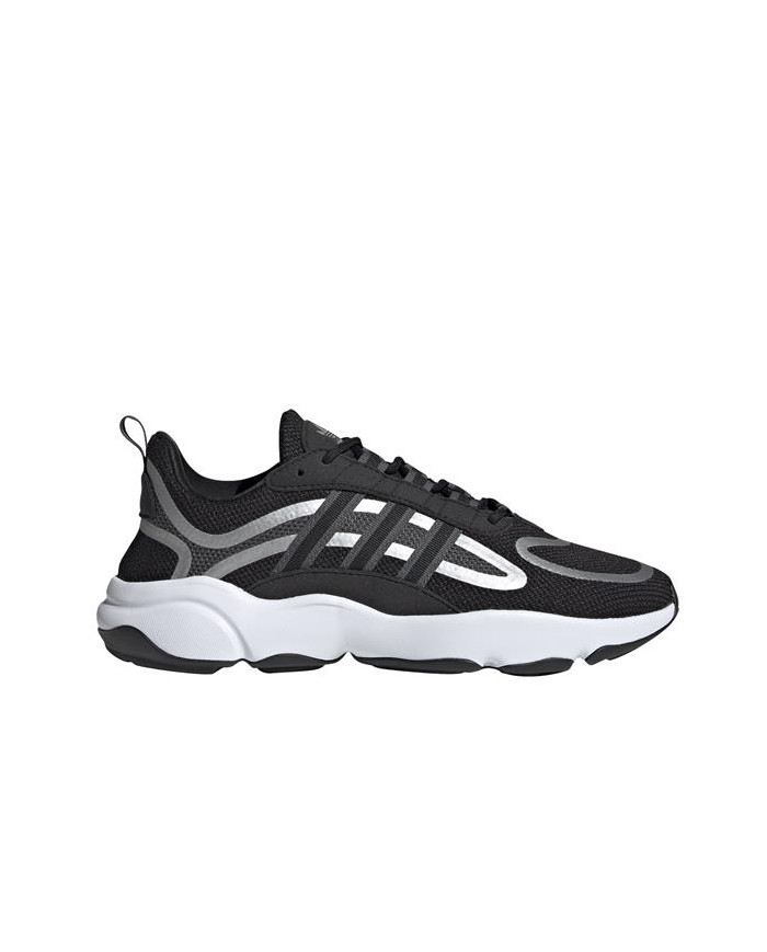 Adidas Męskie Sneakersy Haiwee EG9571 Core Black / Grey Six / Cloud White | Sklep Monotox