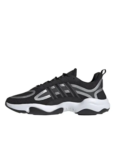 Adidas Męskie Sneakersy Haiwee EG9571 Core Black / Grey Six / Cloud White | Sklep Monotox