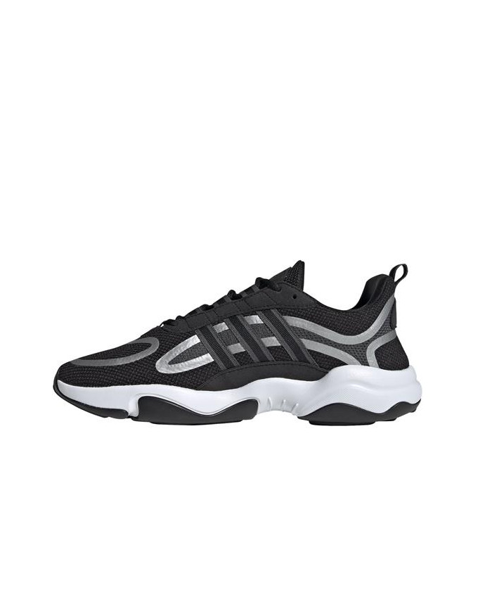 Adidas Męskie Sneakersy Haiwee EG9571 Core Black / Grey Six / Cloud White | Sklep Monotox