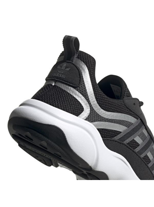 Adidas Męskie Sneakersy Haiwee EG9571 Core Black / Grey Six / Cloud White | Sklep Monotox