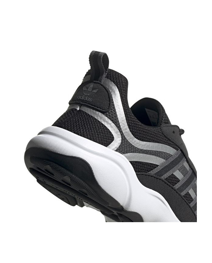 Adidas Męskie Sneakersy Haiwee EG9571 Core Black / Grey Six / Cloud White | Sklep Monotox