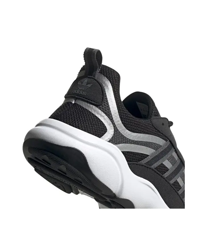 Adidas Męskie Sneakersy Haiwee EG9571 Core Black / Grey Six / Cloud White | Sklep Monotox