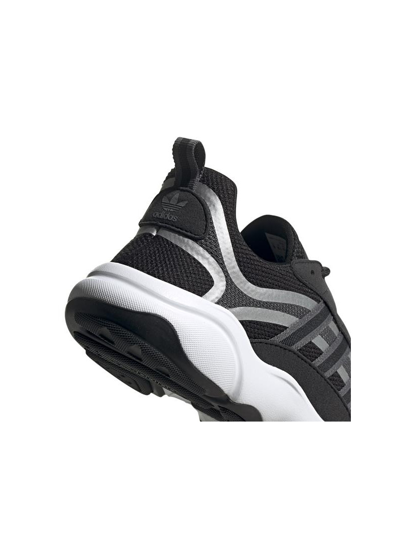 Adidas Męskie Sneakersy Haiwee EG9571 Core Black / Grey Six / Cloud White | Sklep Monotox