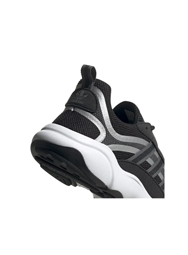 Adidas Męskie Sneakersy Haiwee EG9571 Core Black / Grey Six / Cloud White | Sklep Monotox