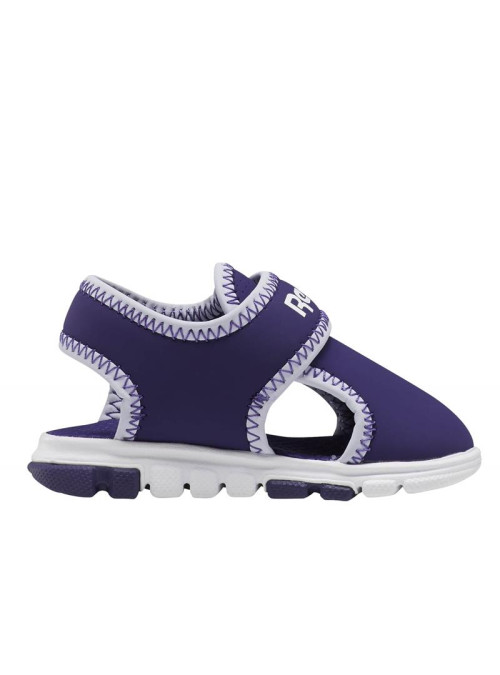 Reebok Dziecięce Sandały Wave Glider Iii EH0213 Fioletowy | Sklep Monotox