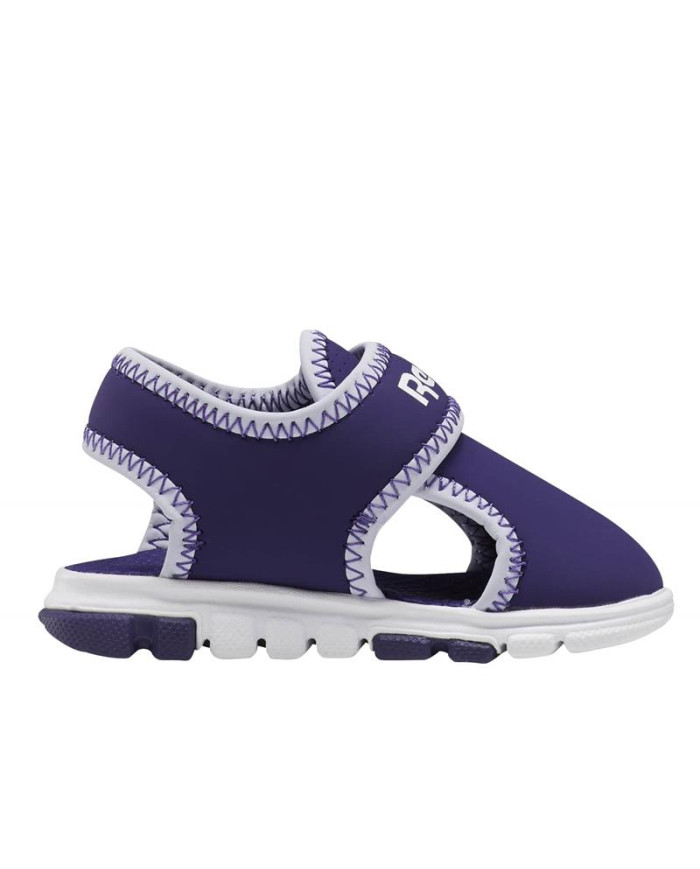 Reebok Dziecięce Sandały Wave Glider Iii EH0213 Fioletowy | Sklep Monotox