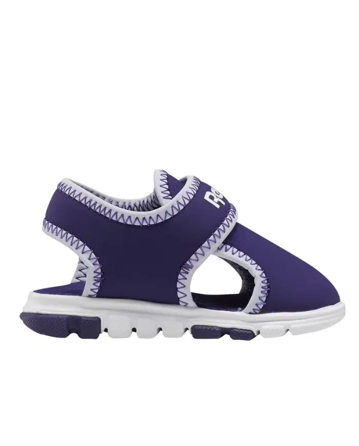 Reebok Dziecięce Sandały Wave Glider Iii EH0213 Fioletowy | Sklep Monotox