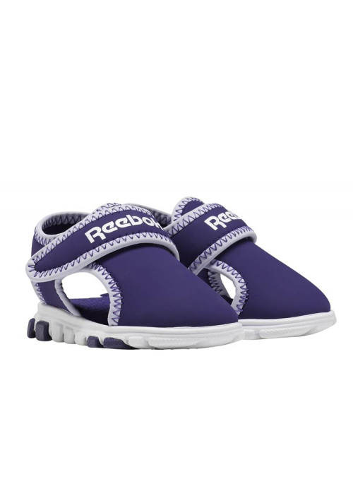 Reebok Dziecięce Sandały Wave Glider Iii EH0213 Fioletowy | Sklep Monotox