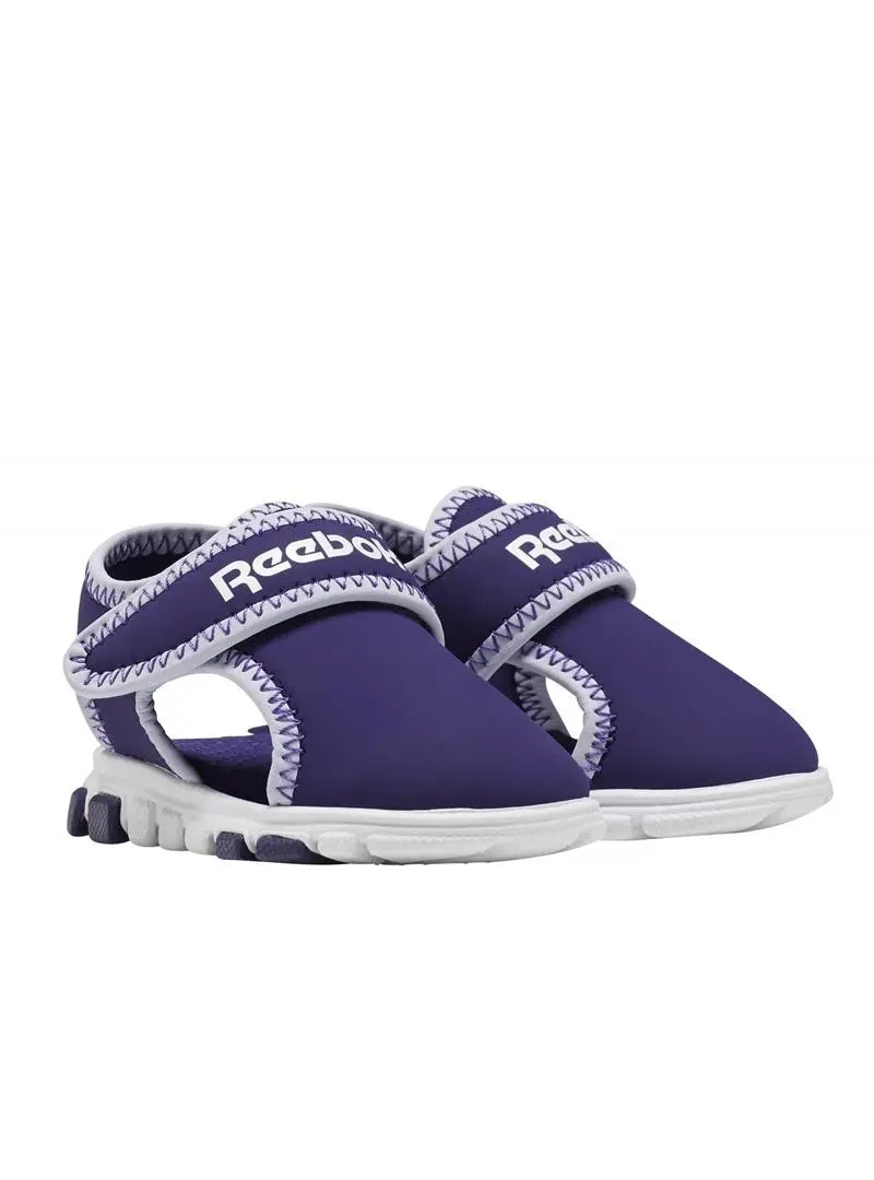 Reebok Dziecięce Sandały Wave Glider Iii EH0213 Fioletowy | Sklep Monotox