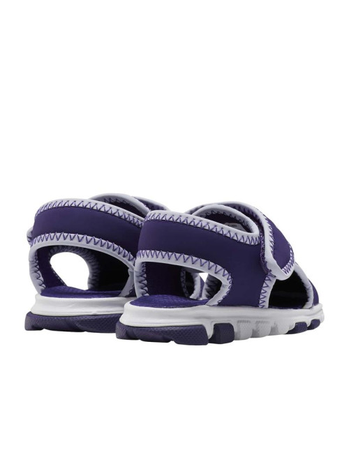 Reebok Dziecięce Sandały Wave Glider Iii EH0213 Fioletowy | Sklep Monotox