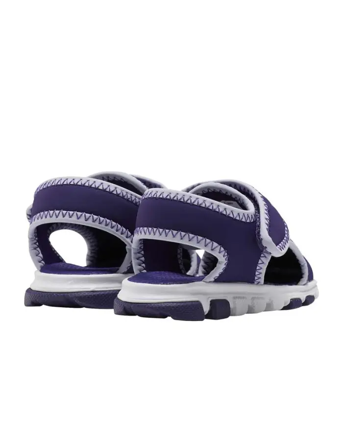Reebok Dziecięce Sandały Wave Glider Iii EH0213 Fioletowy | Sklep Monotox