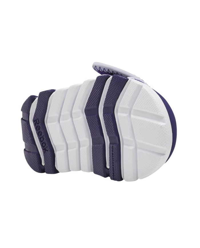 Reebok Dziecięce Sandały Wave Glider Iii EH0213 Fioletowy | Sklep Monotox