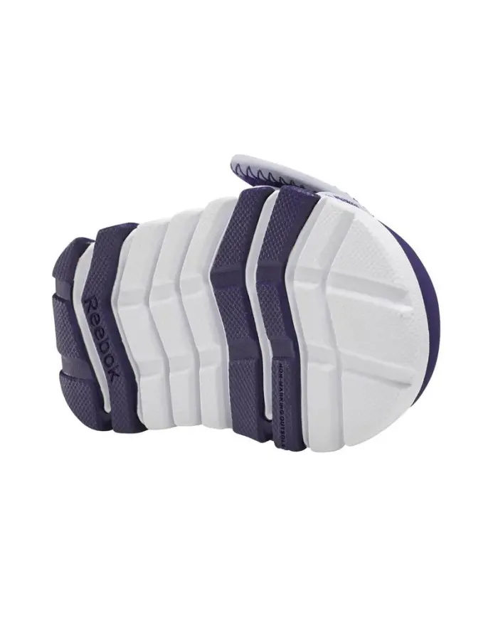 Reebok Dziecięce Sandały Wave Glider Iii EH0213 Fioletowy | Sklep Monotox