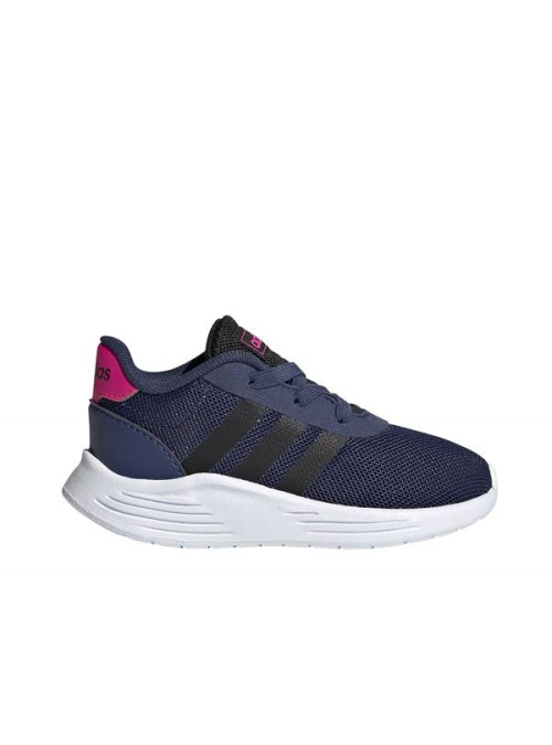 Adidas Dziecięce Sneakersy Lite Racer 2.0 I EH2569 Niebieski | Sklep Monotox