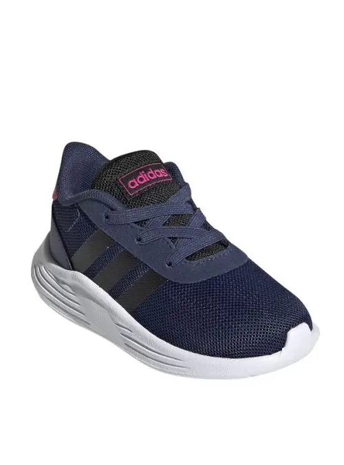 Adidas Dziecięce Sneakersy Lite Racer 2.0 I EH2569 Niebieski | Sklep Monotox