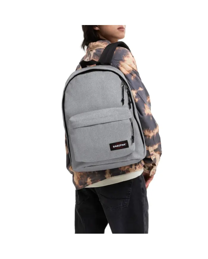 Eastpak Plecak Out Of Office EK767363 Szary | Sklep Monotox