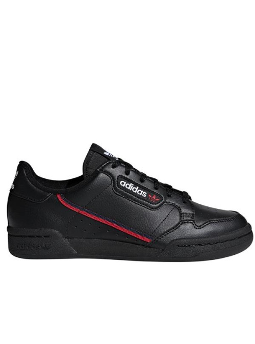 Adidas Dziecięce Junior Sneakersy Continental 80 J F99786 Czarny | Sklep Monotox