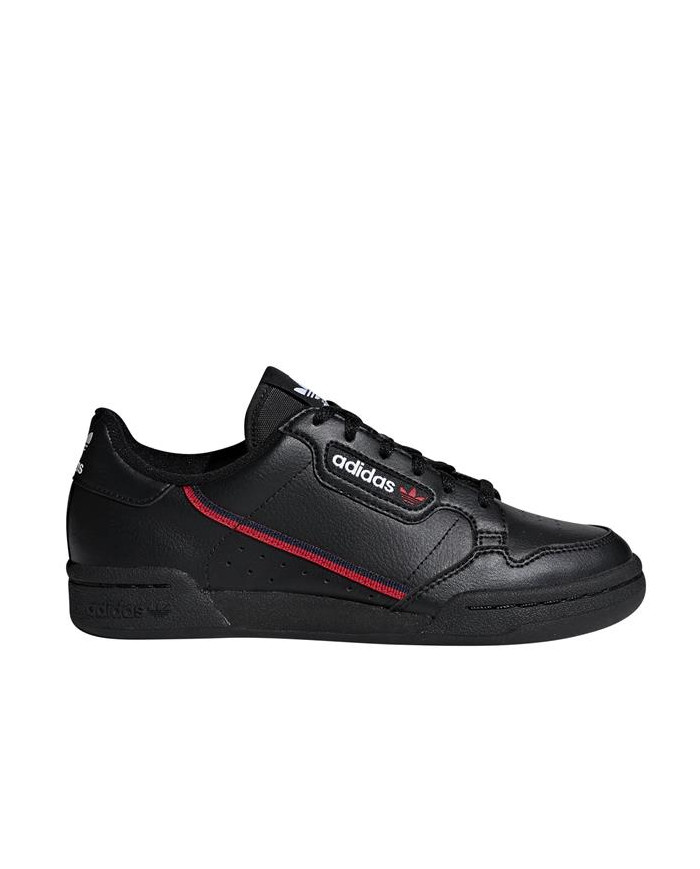 Adidas Dziecięce Junior Sneakersy Continental 80 J F99786 Czarny | Sklep Monotox