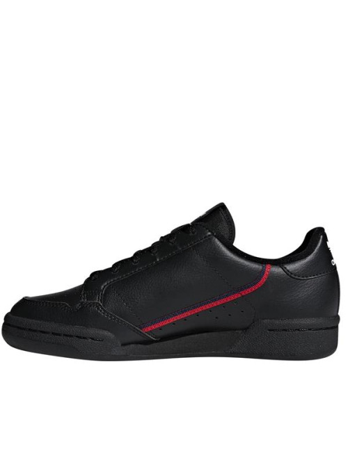 Adidas Dziecięce Junior Sneakersy Continental 80 J F99786 Czarny | Sklep Monotox