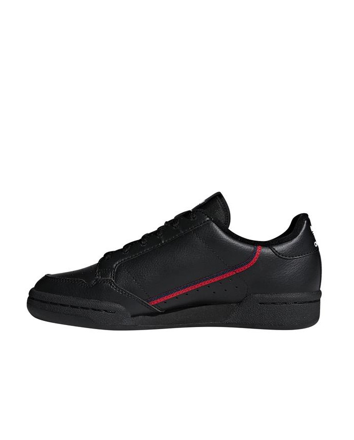 Adidas Dziecięce Junior Sneakersy Continental 80 J F99786 Czarny | Sklep Monotox