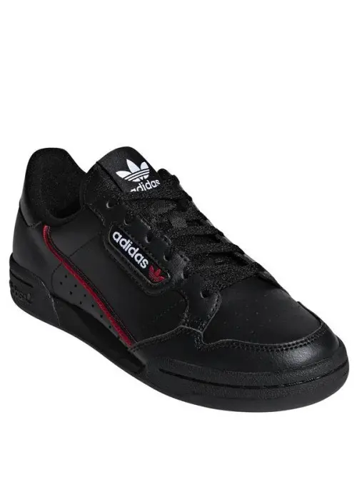 Adidas Dziecięce Junior Sneakersy Continental 80 J F99786 Czarny | Sklep Monotox