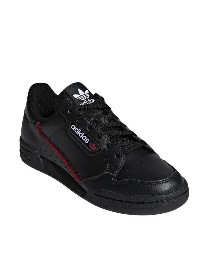 Adidas Dziecięce Junior Sneakersy Continental 80 J F99786 Czarny | Sklep Monotox