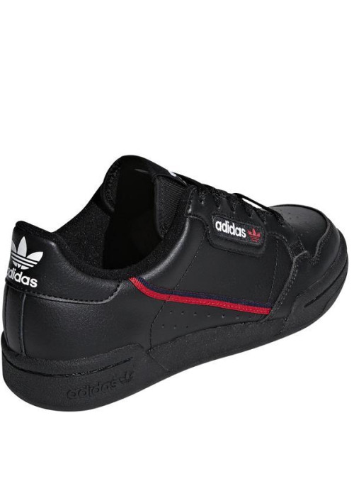 Adidas Dziecięce Junior Sneakersy Continental 80 J F99786 Czarny | Sklep Monotox