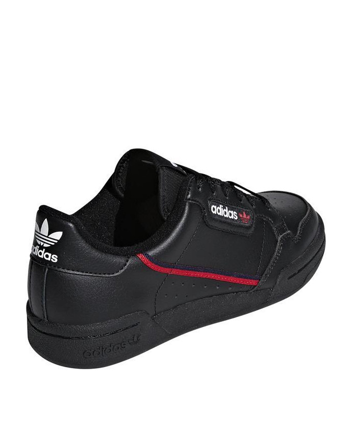 Adidas Dziecięce Junior Sneakersy Continental 80 J F99786 Czarny | Sklep Monotox