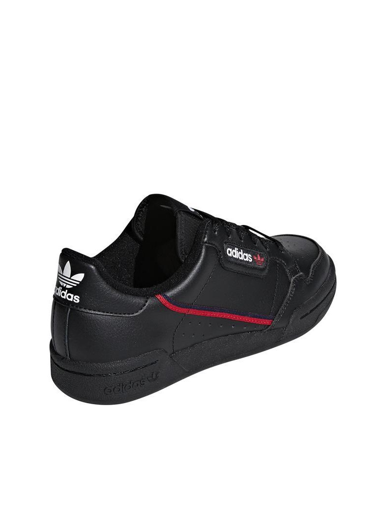 Adidas Dziecięce Junior Sneakersy Continental 80 J F99786 Czarny | Sklep Monotox