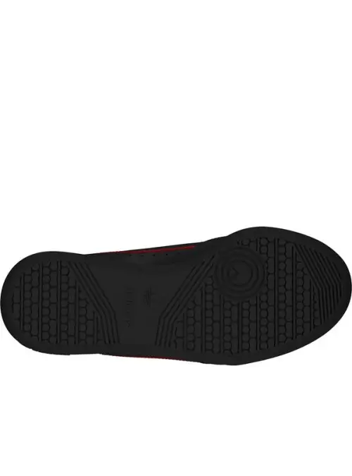 Adidas Dziecięce Junior Sneakersy Continental 80 J F99786 Czarny | Sklep Monotox