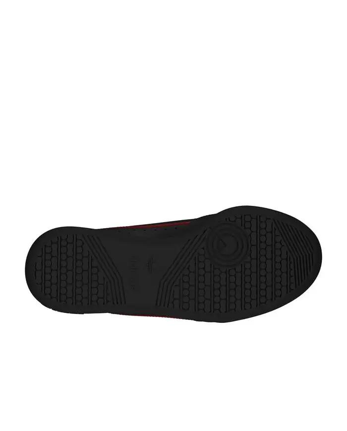Adidas Dziecięce Junior Sneakersy Continental 80 J F99786 Czarny | Sklep Monotox