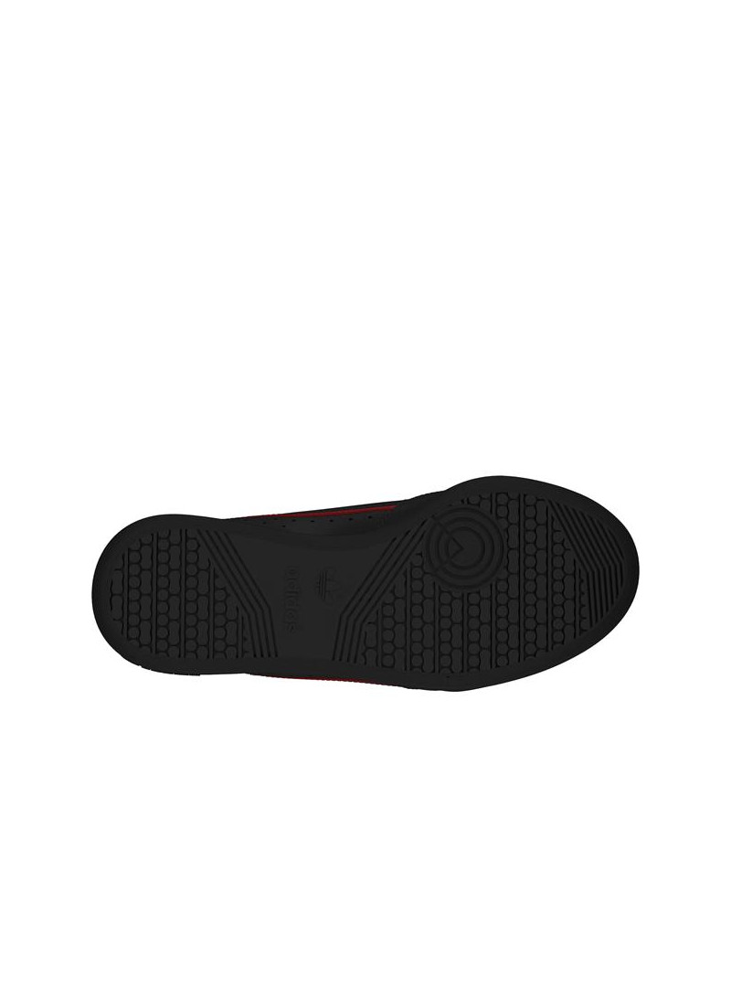 Adidas Dziecięce Junior Sneakersy Continental 80 J F99786 Czarny | Sklep Monotox