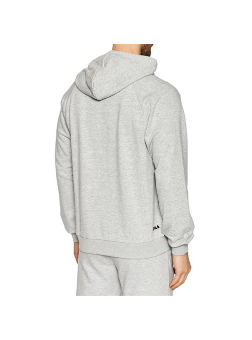 Fila Męska Bluza Belfort Hoody FAM008080000 Szary | Sklep Monotox