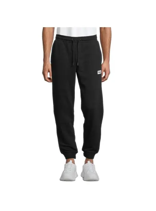 Fila Męskie Spodnie Biorine Pants FAM008580009 Czarny | Sklep Monotox