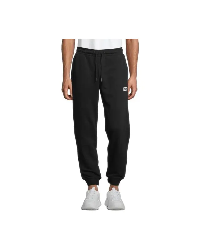 Fila Męskie Spodnie Biorine Pants FAM008580009 Czarny | Sklep Monotox