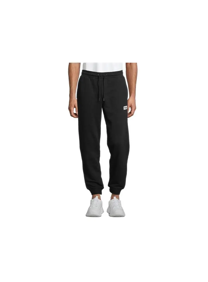 Fila Męskie Spodnie Biorine Pants FAM008580009 Czarny | Sklep Monotox