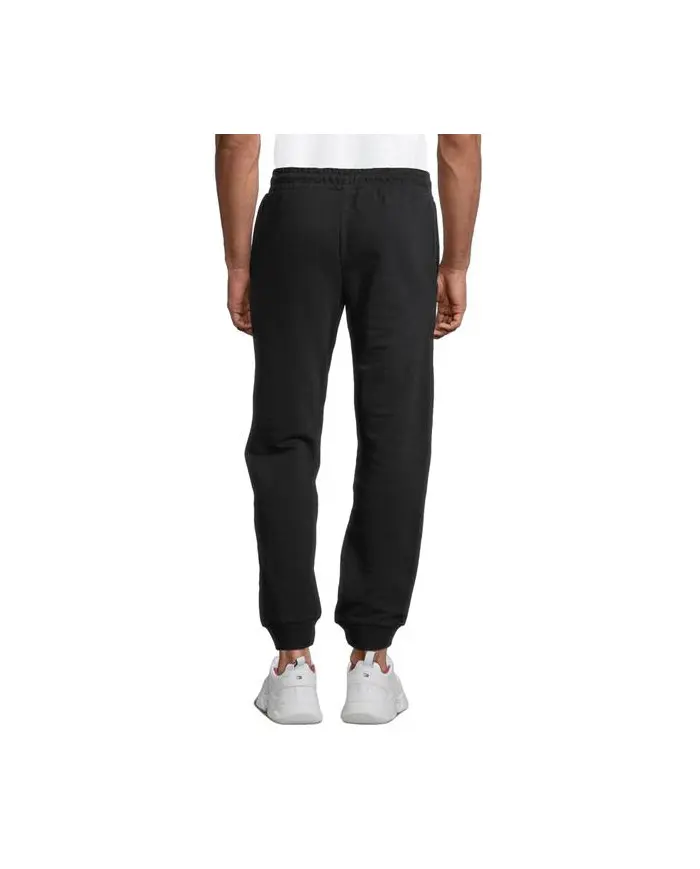 Fila Męskie Spodnie Biorine Pants FAM008580009 Czarny | Sklep Monotox