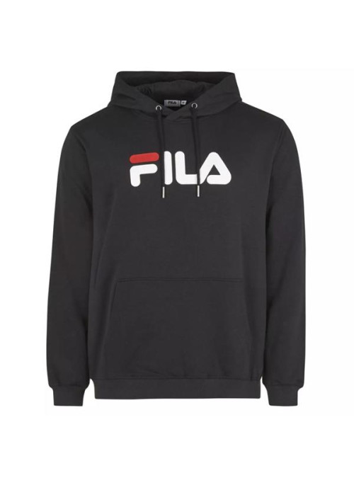 Fila Męska Bluza Barumini Hoody FAU009080001 Czarny | Sklep Monotox