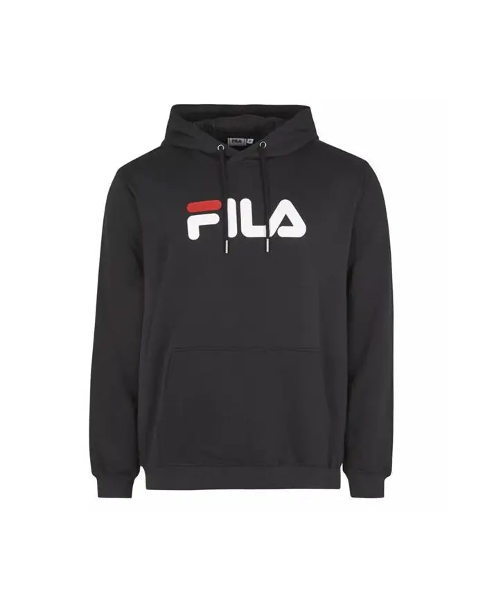 Fila Męska Bluza Barumini Hoody FAU009080001 Czarny | Sklep Monotox