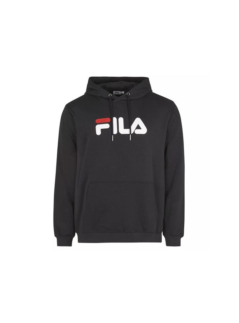Fila Męska Bluza Barumini Hoody FAU009080001 Czarny | Sklep Monotox