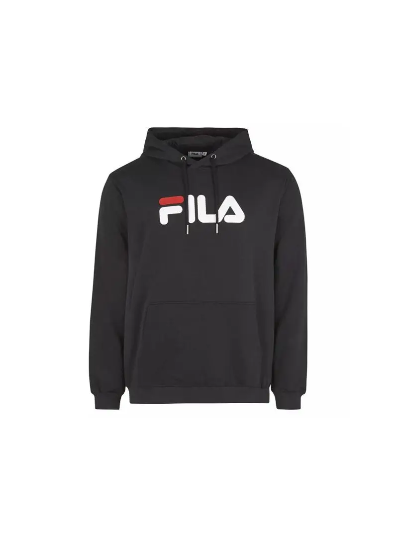 Fila Męska Bluza Barumini Hoody FAU009080001 Czarny | Sklep Monotox