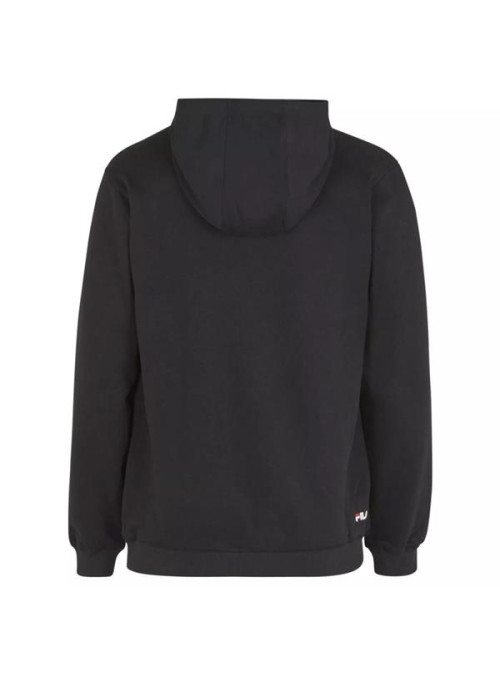Fila Męska Bluza Barumini Hoody FAU009080001 Czarny | Sklep Monotox