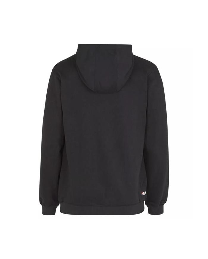 Fila Męska Bluza Barumini Hoody FAU009080001 Czarny | Sklep Monotox
